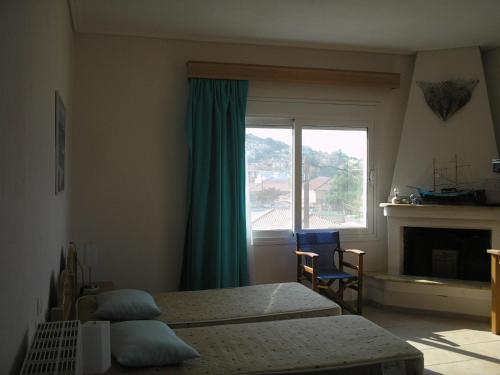 阿馬利亞波利的住宿－安格娜提公寓，相簿中的一張相片