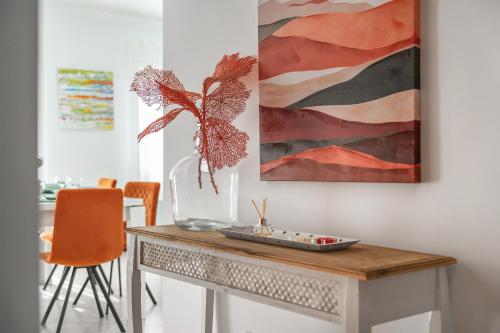 Ocean Getaway - private parking in the center of Nazaré