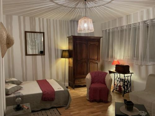 Fotografia z galérie ubytovania grand studio lumineux 9ieme v destinácii Marseille