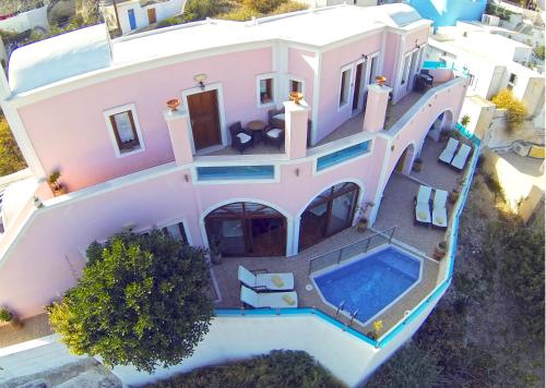 Foto Nectarios Villa - Studios & Suites Adults Only 1