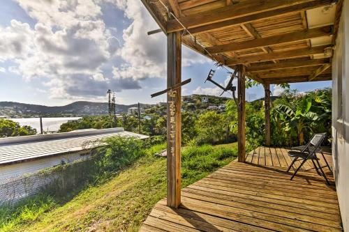 Фотография из галереи Tropical Oasis Bay Views about 2 Mi to Playa Sardinas в Кулебре