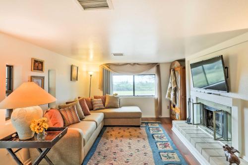 Apache Point Ranch House with Carr Canyon Views! – Photos 3