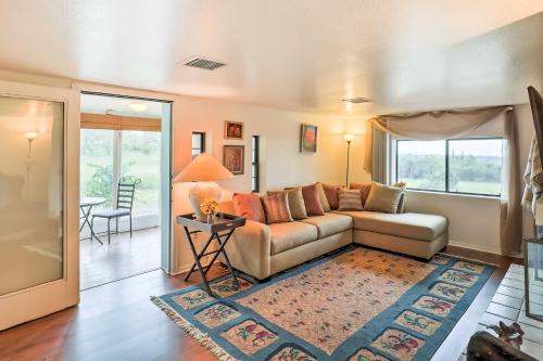 Apache Point Ranch House with Carr Canyon Views! – Photos 4