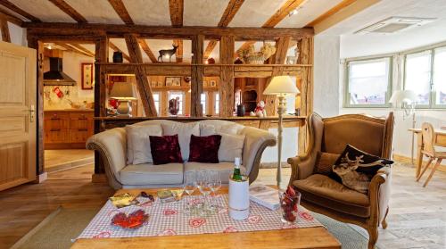 Remparts de Riquewihr - Le Grand Cerf