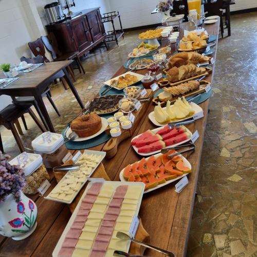 Đồ ăn tại/gần khách sạn