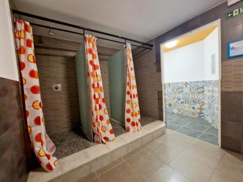 Ванная комната в Arc House Barcelona