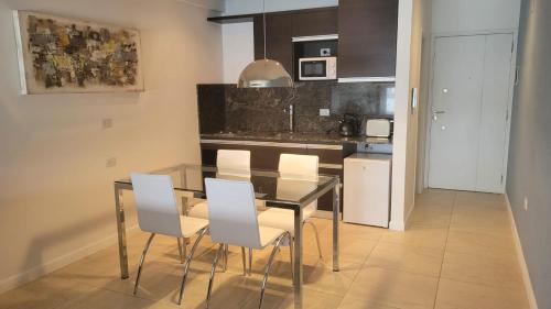 Η κουζίνα ή μικρή κουζίνα στο Dessau VI