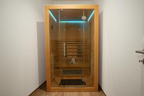Bilik mandi di Ostseeblick Bollwark