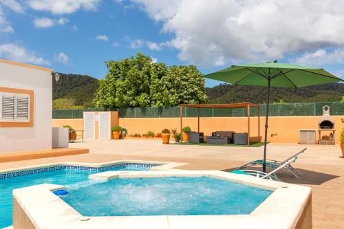 Gallery image of Can Pep De Sa Rota in San Antonio