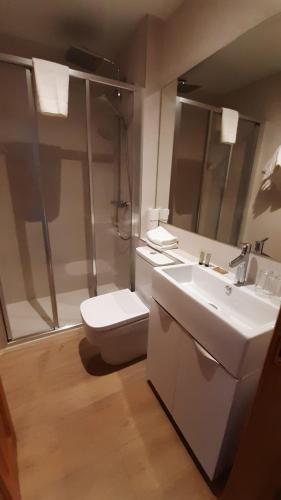 Gallery image of Hotel Valle De Arco in Prellezo