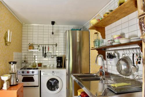 Gallery image of Himlakull B&B. Near the forest with swimming pond. in Grimslöv