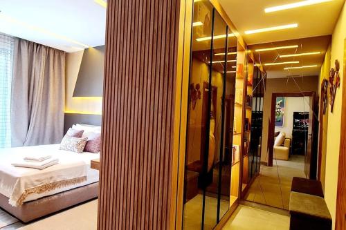 Ain diab- luxury appart hotel LRM ,free parking