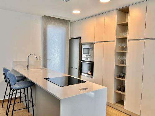 Imagine din galeria proprietății La Masion de Tout Seasonal Rental în El Campello