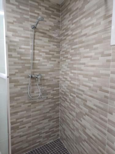 Bilik mandi di Apartament Cristina