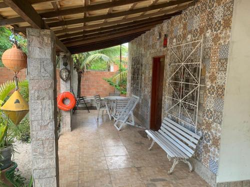 Casa de Praia Arraial do Cabo - na Lagoa Caiçara - Ponta da Alcaíra