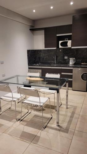 Η κουζίνα ή μικρή κουζίνα στο Dessau VI