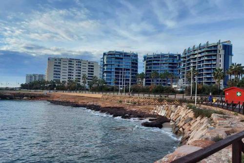 Nice apartment near the sea
