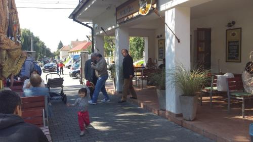 Photo de la galerie de l'établissement Penzión U Srnčíka, à Devin