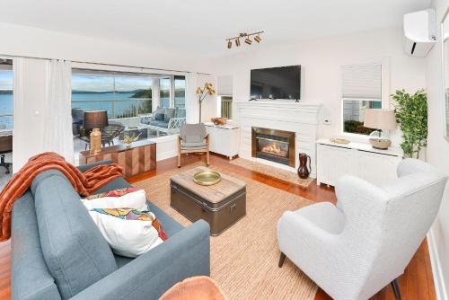 Gallery image of The Beach House Suite in Chemainus