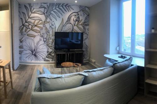 Petit nid sur la côte