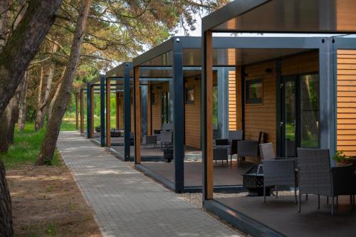 Gallery image of Darłowo Beach Houses in Darłówko