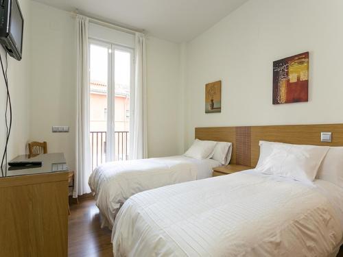 Apartments Center Madrid