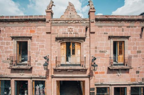 Lotel-Casa Arca en San Miguel de Allende