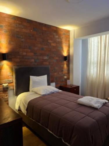 Gambar di galeri bagi Hotel Central Pacasmayo di Pacasmayo