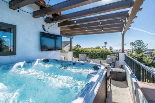 HotTub Ocean View Village bikes 5starpromise