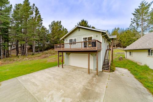 Shelter Cove Retreat