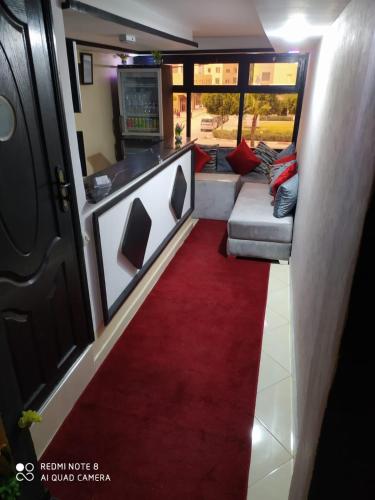 Gallery image of Hotel La coline in Beni Mellal