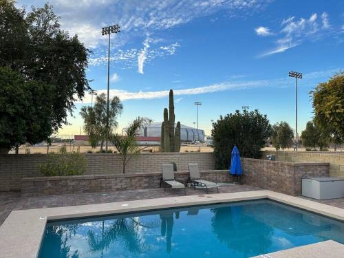 Location! Statefarm Desert Diamond Spring Training – Photos 3