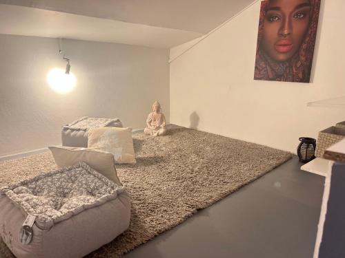 Fotografie z fotogalerie ubytování Petit Chalet v destinaci Baie-Mahault