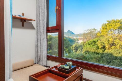 Przyroda w pobliżu tego hotelu