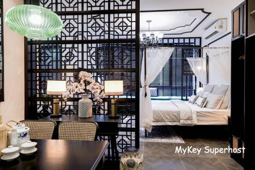Scarletz Suites KLCC by Rainbow Tree