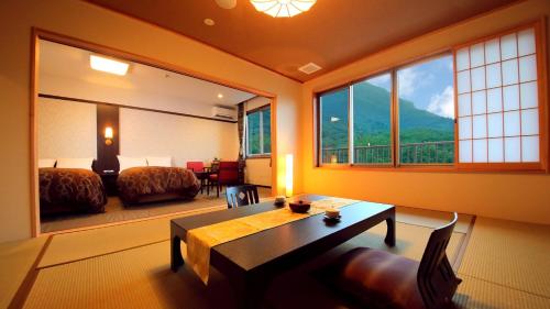Gallery image of Kuju Kankou Hotel in Kokonoe