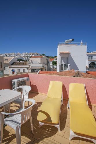 Casa dos Avózinhos, Praia da Luz