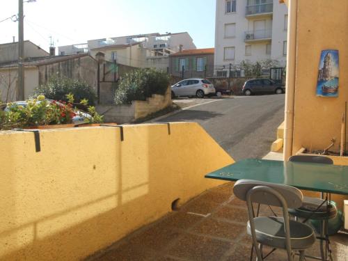 Studio Port-Vendres, 1 pièce, 2 personnes - FR-1-309-311