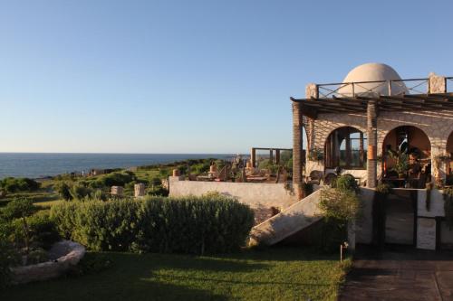 Gallery image of Dar Danse, the Bubble on the Beach in Zaouia Akermoud
