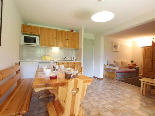 Appartement Vallouise, 2 pièces, 5 personnes - FR-1-330G-46