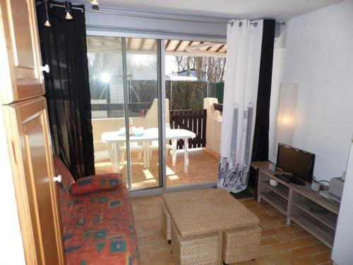 Appartement cosy 2 pièces cabine, 2 terrasses, parking, à 140m de la plage ! - FR-1-326-538