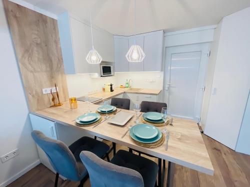 Fotografia z galérie ubytovania Kazinczy Deluxe Apartment v destinácii Balatonalmádi