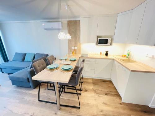 Fotografia z galérie ubytovania Kazinczy Deluxe Apartment v destinácii Balatonalmádi