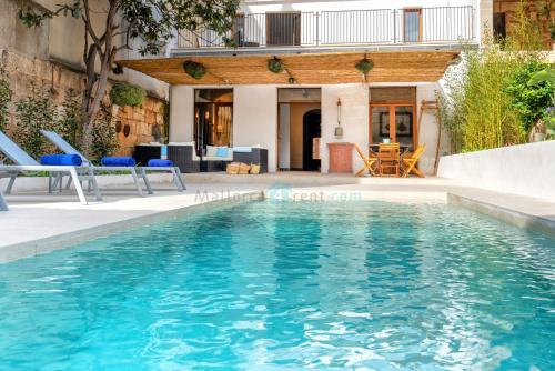 M4R 2 Ca na Capallina pool country house