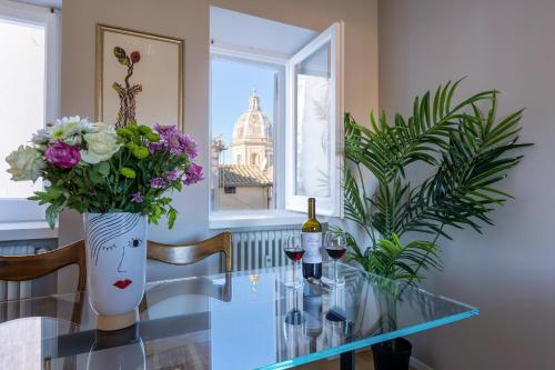 Rome As You Feel - Luxury Terrace in Navona