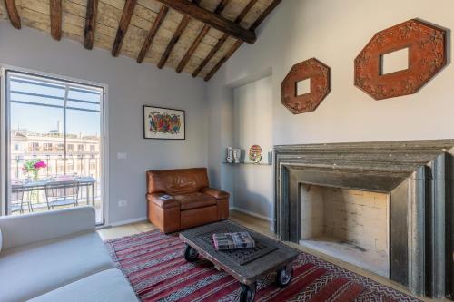 Rome As You Feel - Luxury Terrace in Navona
