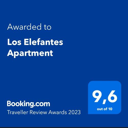 Gallery image of Los Elefantes Apartment in Playa del Ingles