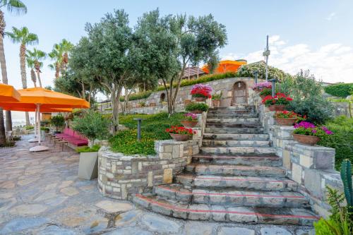 Zahrada ubytování Arum Barut Collection - Ultra All Inclusive