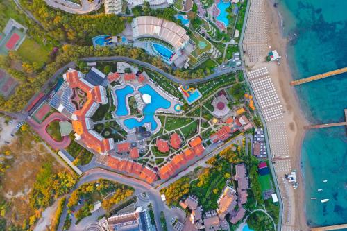 Bazén v ubytování Arum Barut Collection - Ultra All Inclusive nebo v jeho okolí
