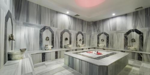 Spa și/sau alte facilități de wellness de la Palan Ski & Convention Resort Hotel